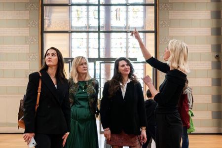 Amsterdam: Stedelijk Museum (Private Tour with Art Historian)