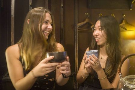 Japanese Tea Tasting & Shochu Experience in Osaka