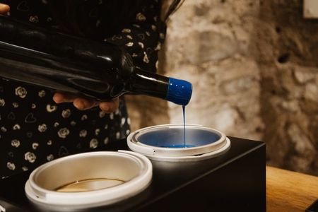 Wine Creation Workshop and Wine and Trade Museum Tour