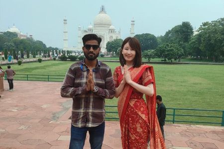 All Inclusive Taj Mahal & Agra Tour by Gatimaan Express Train 