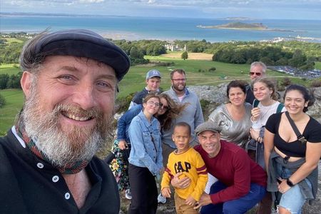 Discover Howth Castle Estate and Coastal Fishing Village