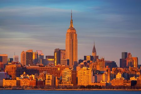 NYC 60-Minute Cruise, Statue of Liberty, Skyscrapers & Bridges