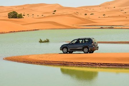 4 Days/3 Nights Desert Tour from Fes to Marrakech 