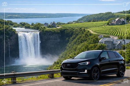 Private tour of the Isle of Orleans and Montmorency Falls