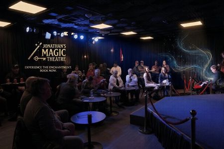 OKC's Comedy Magic Show 