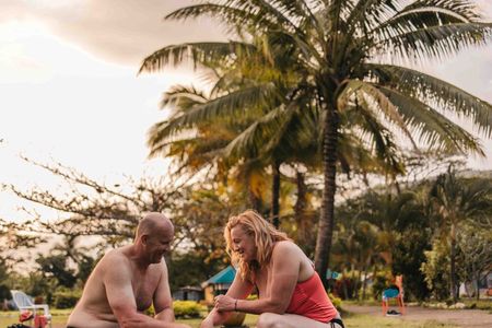 ATV Quad Bike Adventure Tour Inc Hot Springs & Mud Pool (Departs Nadi)