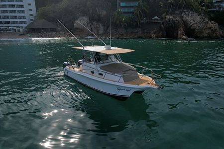 Sport Kat Fishing boat