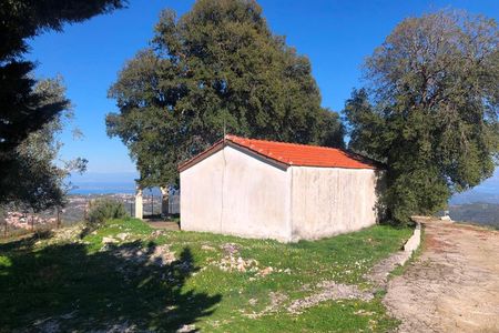 Lefkada, Karya Village Hiking Tour: History and Culture.