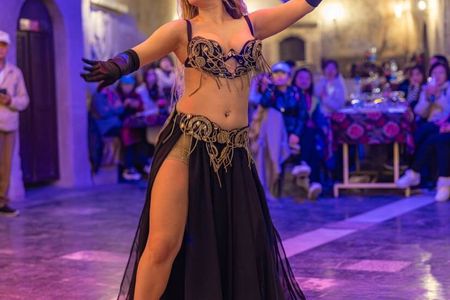 Cappadocia All Inclusive Turkish Night Show in a Cave Restaurant