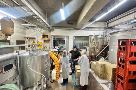 Private Kyoto Sake Brewery Tour: Certified Expert & Inside Access
