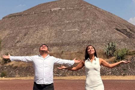 Teotihuacan Journey to the origin of the City of Gods