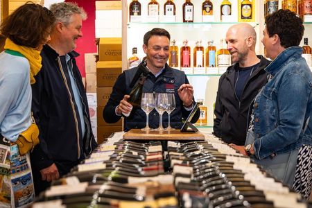 Chardonnay Masterclass - Wine tasting in Dijon