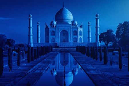 Taj Mahal Moonlight View Tour - Special day tour 