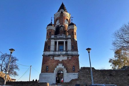E-Scooter Zemun Tour