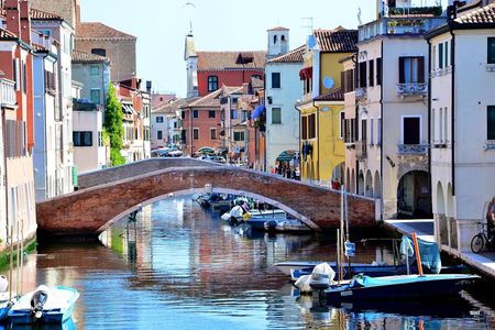 Tour of Chioggia, the little Venice