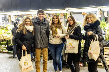 Explore Siena Market & Cook at a Local’s Home by Cesarine