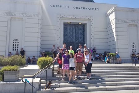 Frank Lloyd Wright and Griffith Observatory Hiking Tour!