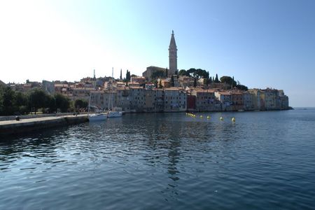 Adriatic Panoramic Escape Istria and Rovinj from Trieste