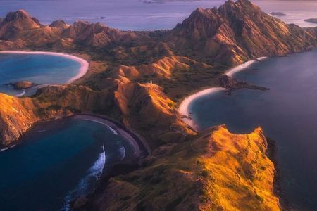 2 Day Komodo Island Sailing Adventure with Snorkeling & Dragons