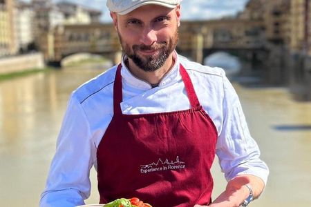 Pastamania 1st Pasta Class in Florence with Museum