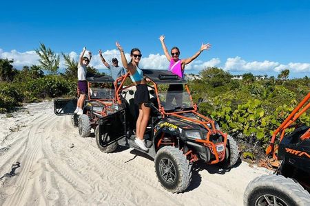Famous East Island UTV Tour 