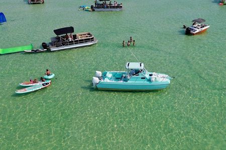 Private Crab Island, Snorkeling, and Dolphin Watching Adventure