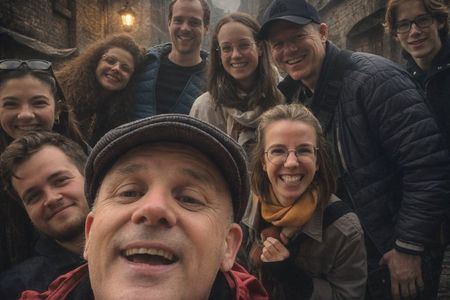 Jack Ripper Walking Tour with a Criminologist