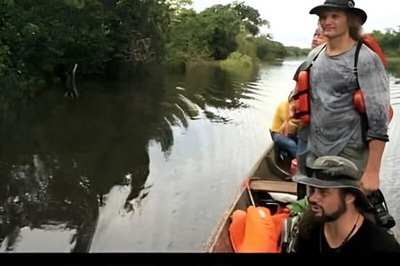 Amazon jungle expedition 4/ Days 3/ Nights