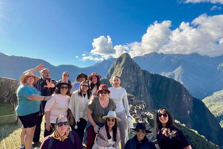 Machu Picchu Full Day the Best Service