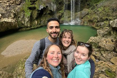 Akchour Waterfalls or God’s Bridge Half-Day Trip from Chefchaouen