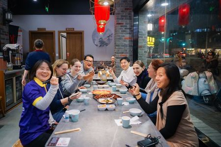 Shanghai After Dark Food Tour