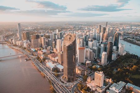 Private Brisbane City Helicopter Tour (Daytime Flight Experience)