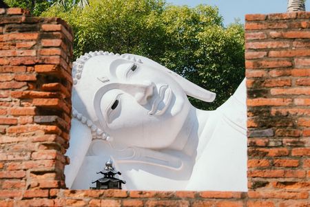 From Bangkok: Ayutthaya, Bang Pa-In Palace & River Cruise