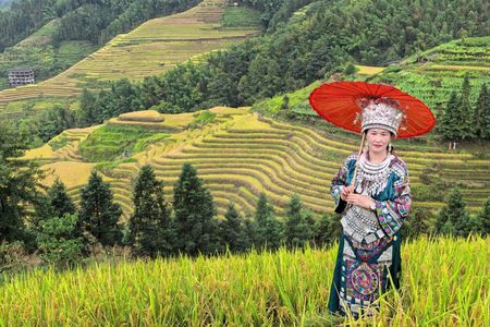 Guilin: In Depth Longji Rice Terraces Adventure Trip by ZANBUS