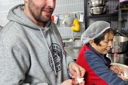 Lijiang Tibet Milk Tea & Homecooking Class with a Market Tour