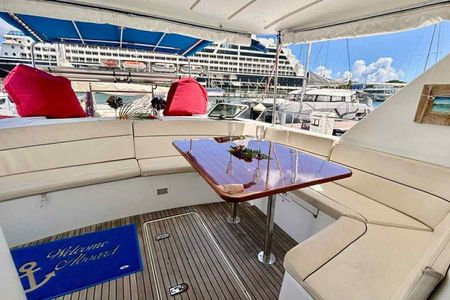 Papeete: Excursion Lagoon 3h30 Premium - Premium Catamaran