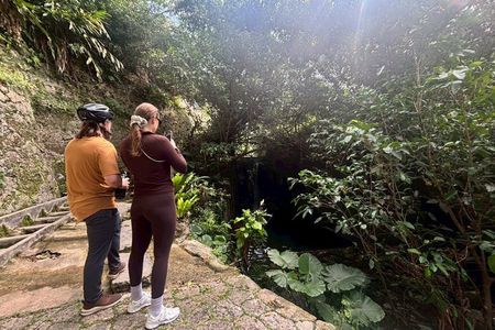 E-Bike Nature Tour in Shuri
