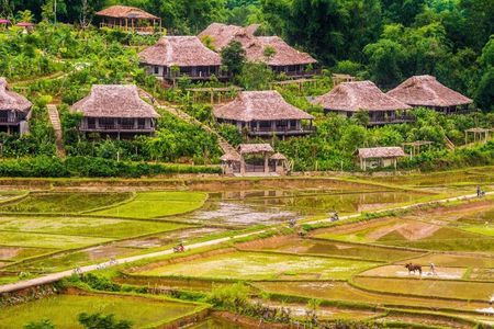 Mai Chau & Pu Luong 2 Days tour: Culture,Local Village Experience