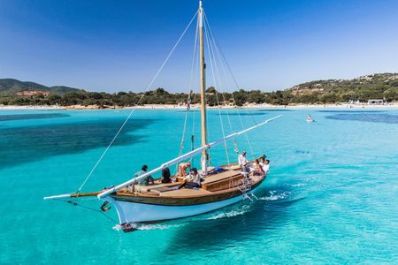 Half-Day Tour Tavolara & Molara