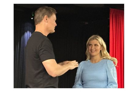 OKC's Comedy Magic Show 