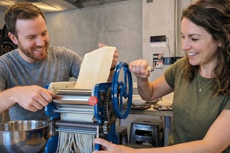 Tokyo: Shibuya Ramen Making - From Scratch to Your Own Bowl!