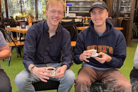 Transit passengers, layover tour through Adiss Abeba 