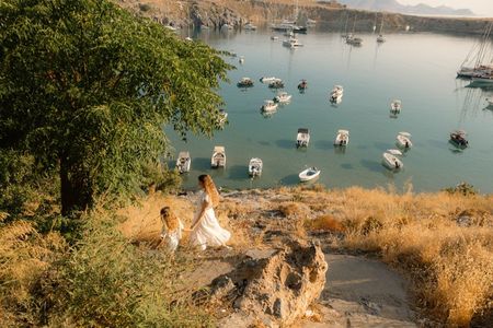 Photo Tour Around Rhodes Island