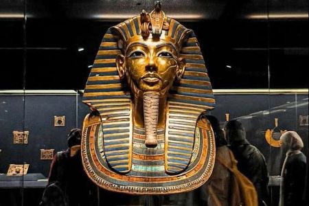 VIP Private Giza Pyramids , Sphinx , Grand Egyptian Museum Tour