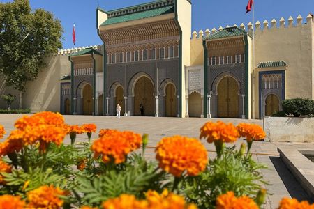 Fes Cultural and Tasting Tour