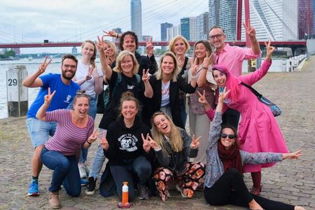 Iconic Rotterdam Food Tour: 7 Local Dishes with a Guide