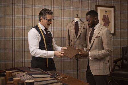 Private British Heritage Shopping Experience