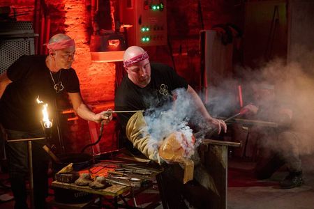 Luxury Murano Glass Experience: Private Water Taxi & Local Guide