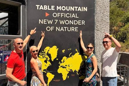 Cape Town Private City Tour