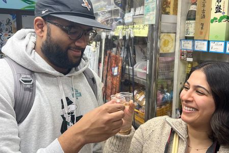 Okinawa Hidden Gems: Private Morning Food & Culture Tour